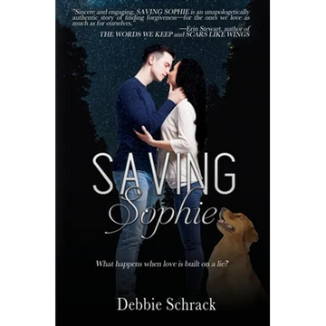 Saving Sophie - Paperback