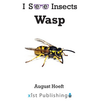Wasp - Paperback