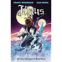Klaus: The New Adventures of Santa Claus - Paperback