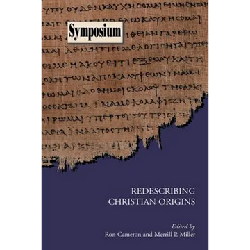 Redescribing Christian Origins - Paperback