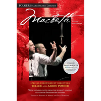 Macbeth [With DVD] - Paperback