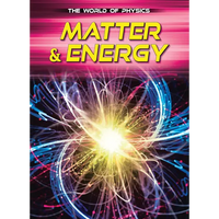 Matter & Energy - Library Binding