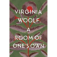 A Room of One's Own: The Virginia Woolf Library Authorized Edition - Paperback