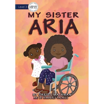 My Sister Aria - Paperback
