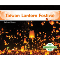 Taiwan Lantern Festival - Library Binding