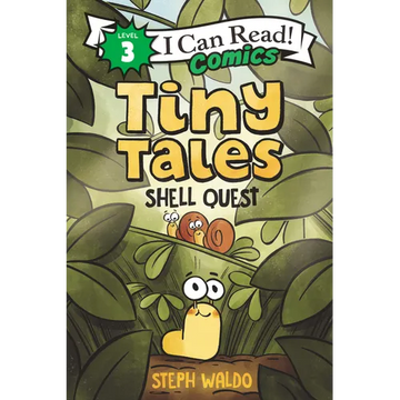 Tiny Tales: Shell Quest - Paperback