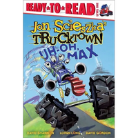 Uh-Oh, Max: Ready-To-Read Level 1 - Paperback