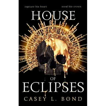 House of Eclipses - Paperback