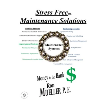 Stress Free Maintenance Solutions - Paperback