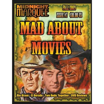 Mad About Movies 7 - Paperback