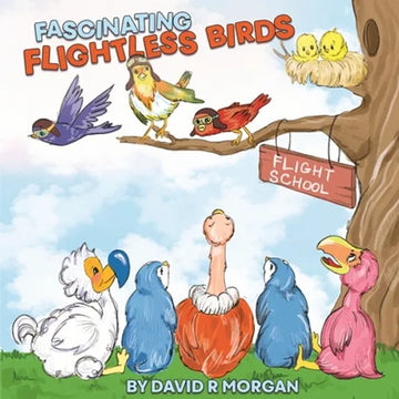 Fascinating Flightless Birds - Paperback