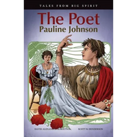 The Poet: Pauline Johnson - Paperback