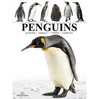 Penguins - Paperback