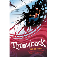 Throwback: Out of Time - Paperback