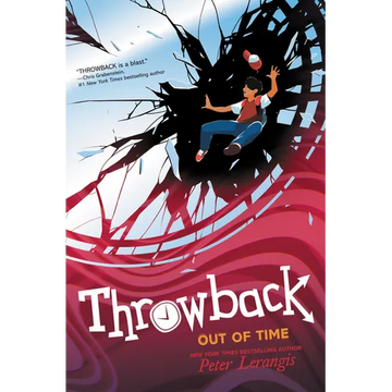 Throwback: Out of Time - Paperback