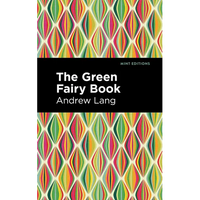 The Green Fairy Book - Paperback