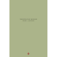Theopolitan Mission - Paperback