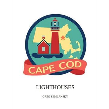 Cape Cod Lighthouses - Paperback