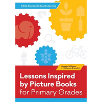 Lessons Inspired by Picture Books for Primary Grades - Paperback