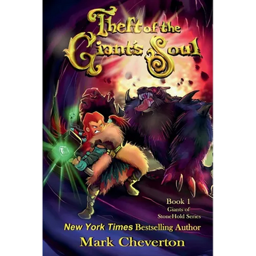 Theft of the Giant's Soul - Paperback