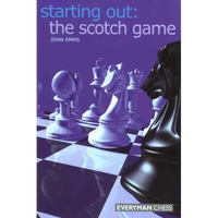 Starting Out: The Scotch Game - Paperback
