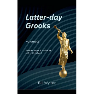 Latter-day Grooks 2 - Paperback