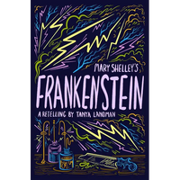 Mary Shelley's Frankenstein - Paperback