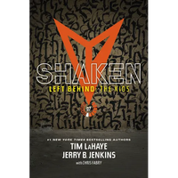 Shaken - Paperback