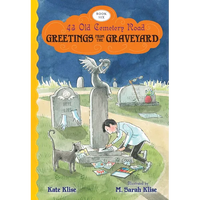 Greetings from the Graveyard - Paperback