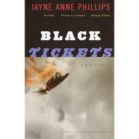 Black Tickets: Stories - Paperback