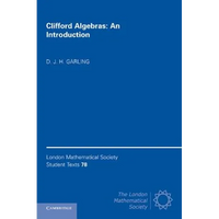 Clifford Algebras: An Introduction - Paperback