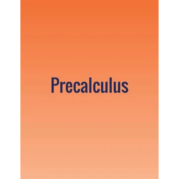 Precalculus - Paperback