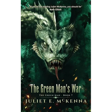 The Green Man's War - Paperback