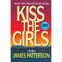 Kiss the Girls - Paperback