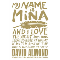 My Name Is Mina - Paperback