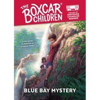Blue Bay Mystery - Library Binding