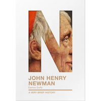 John Henry Newman: A Very Brief History - Paperback