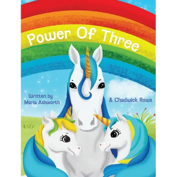 Power Of Three - Hardcover