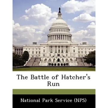 The Battle of Hatcher's Run - Paperback