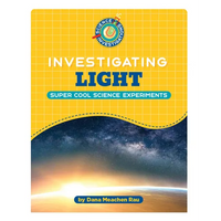 Investigating Light - Library Binding