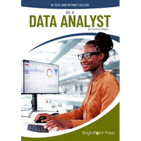 Be a Data Analyst - Hardcover