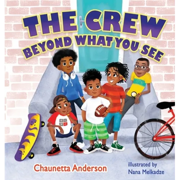 The Crew: Beyond What You See - Paperback