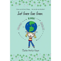 Just Grace Goes Green - Paperback
