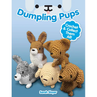Dumpling Pups: Crochet and Collect Them All! - Paperback