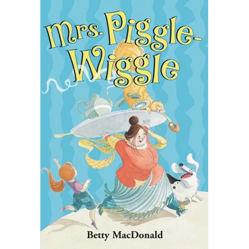Mrs. Piggle-Wiggle - Paperback