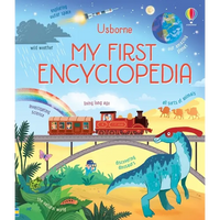 My First Encyclopedia - Hardcover