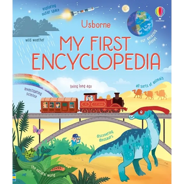My First Encyclopedia - Hardcover