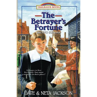 The Betrayer's Fortune: Introducing Menno Simons - Paperback