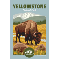 Yellowstone National Park - Library Binding