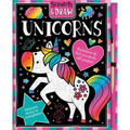 Scratch and Draw Unicorns